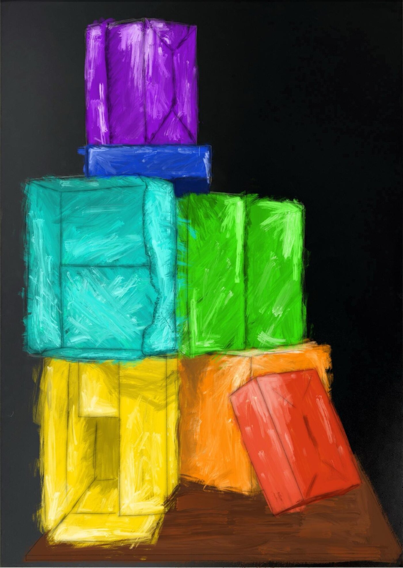 Drawing studies