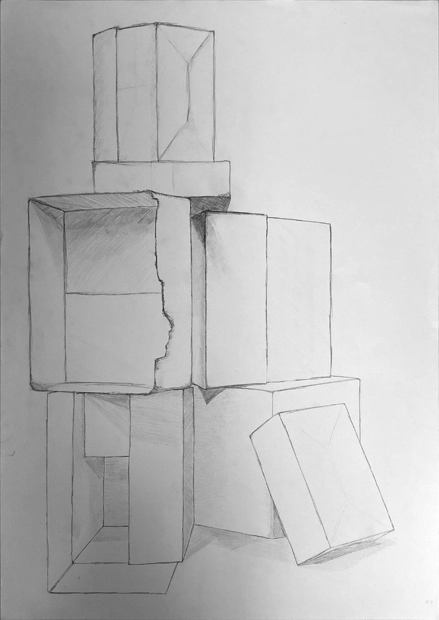 Drawing studies